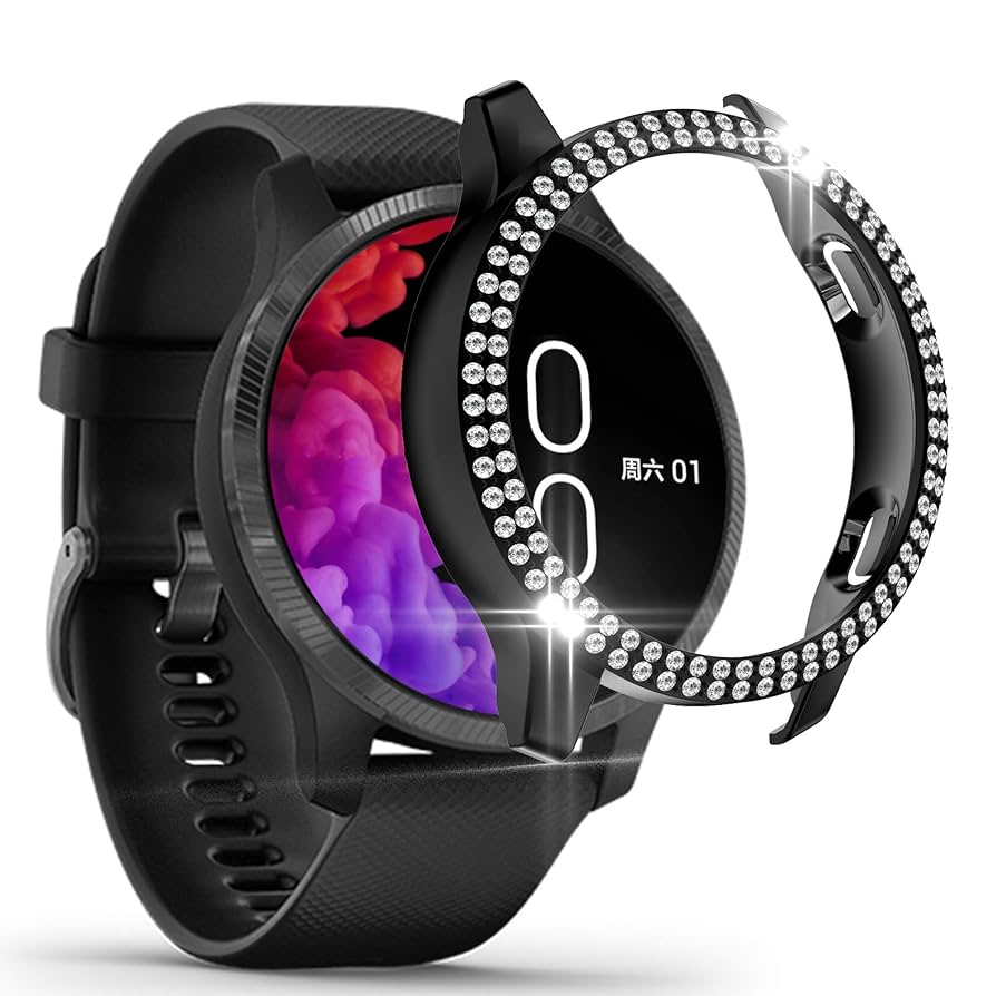 GARMIN デバイス ケース付き 513-nQxhx-L.jpg